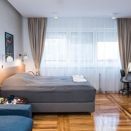 Apartman Donner Centar Subotica Exteriér fotografie