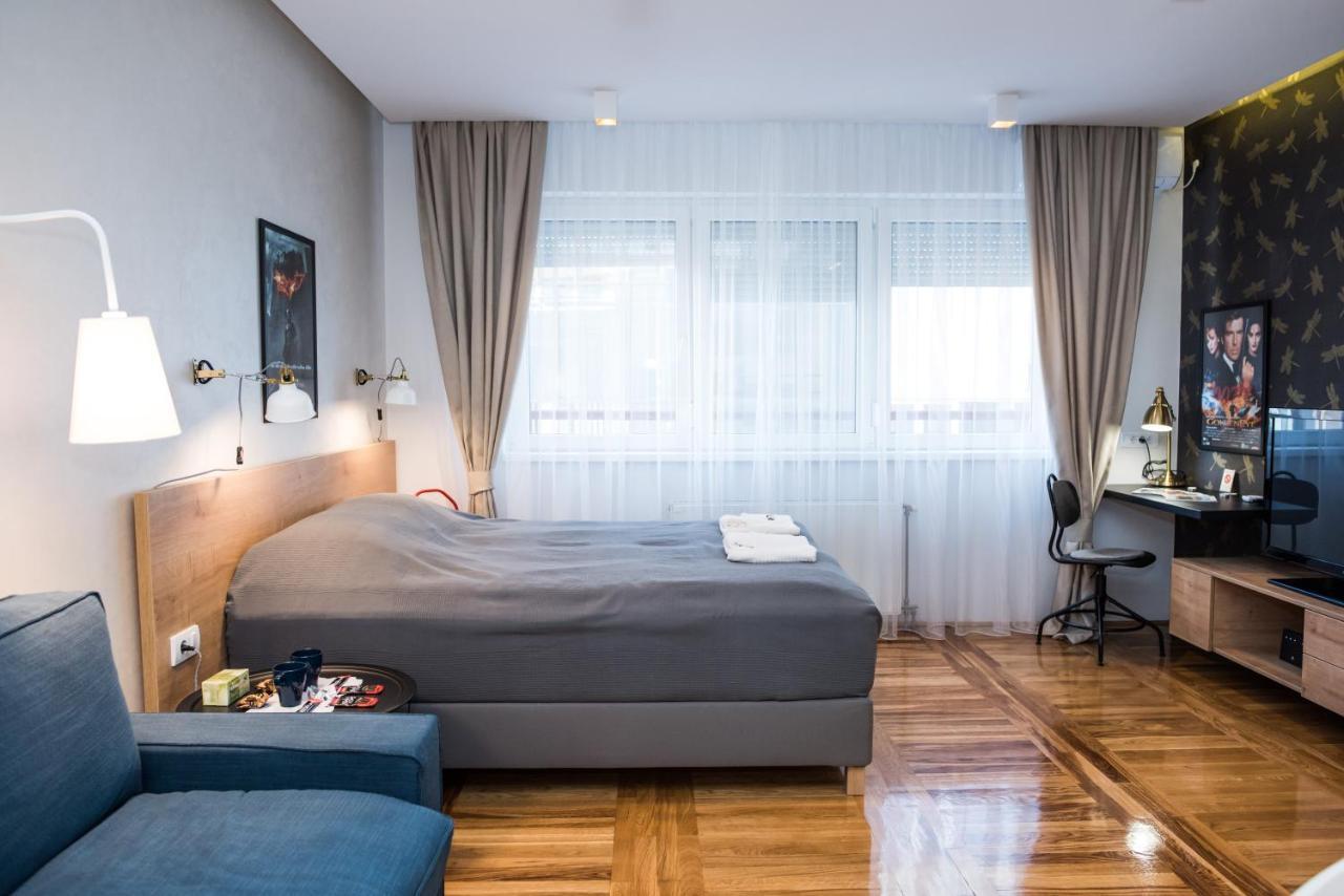 Apartman Donner Centar Subotica Exteriér fotografie