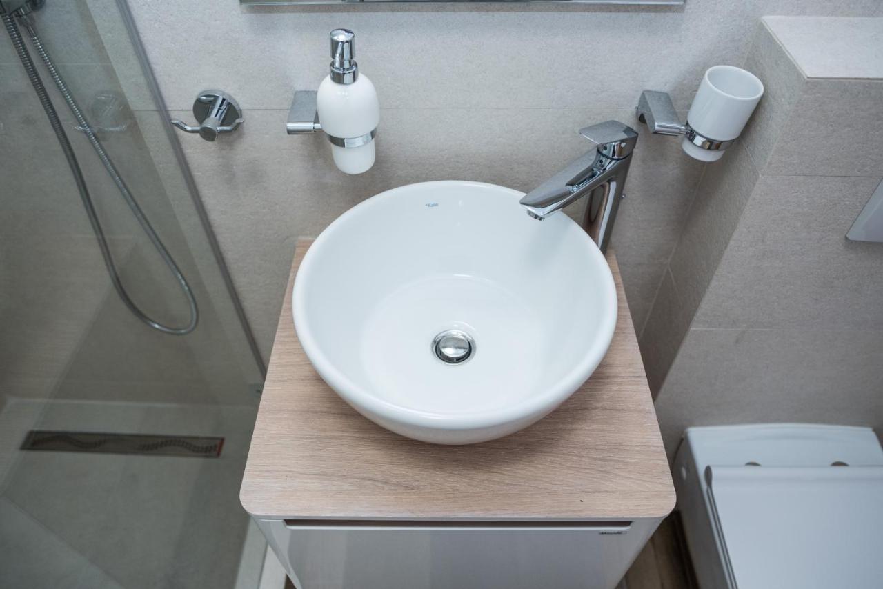 Apartman Donner Centar Subotica Exteriér fotografie