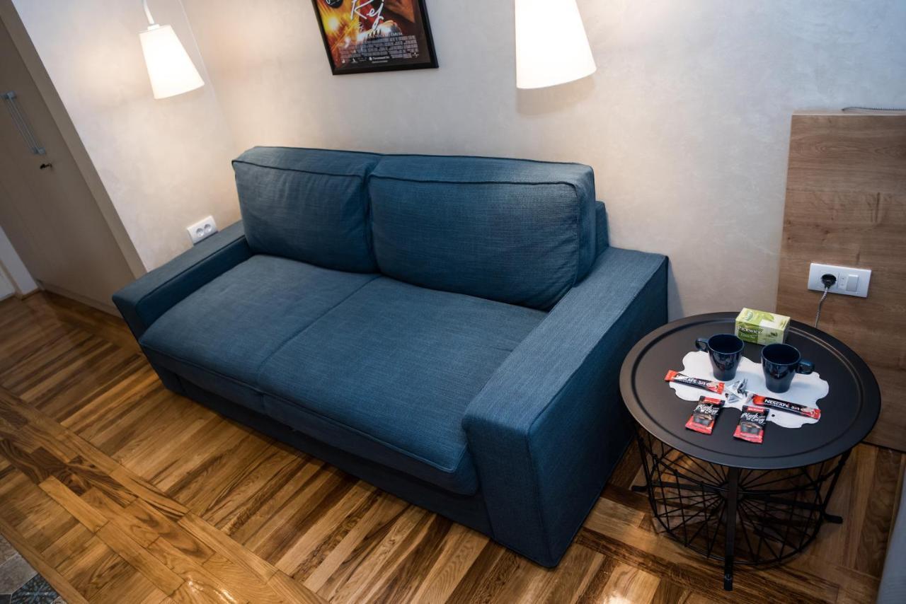 Apartman Donner Centar Subotica Exteriér fotografie