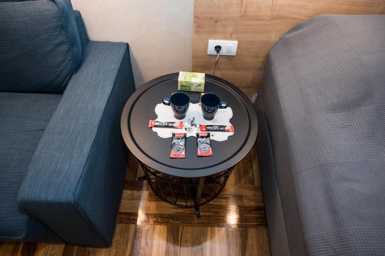 Apartman Donner Centar Subotica Exteriér fotografie