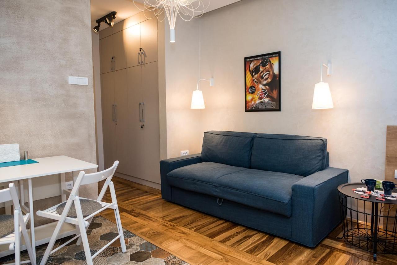 Apartman Donner Centar Subotica Exteriér fotografie