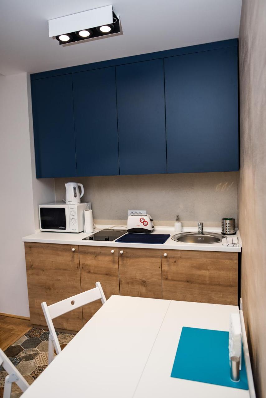 Apartman Donner Centar Subotica Exteriér fotografie