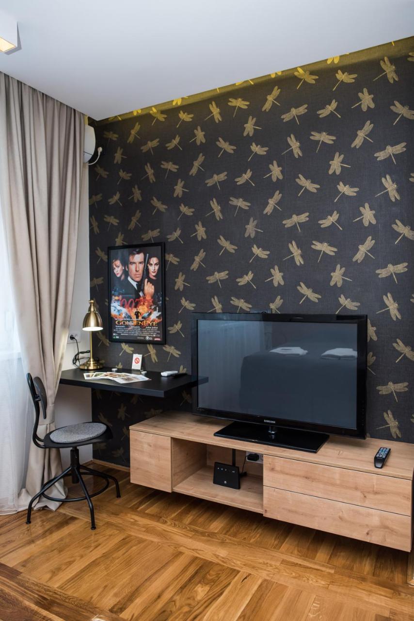 Apartman Donner Centar Subotica Exteriér fotografie