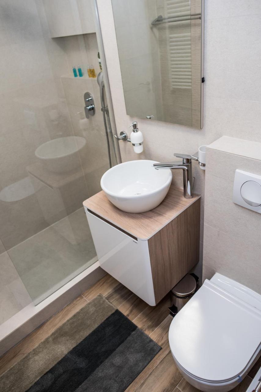 Apartman Donner Centar Subotica Exteriér fotografie