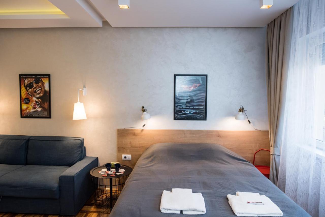 Apartman Donner Centar Subotica Exteriér fotografie