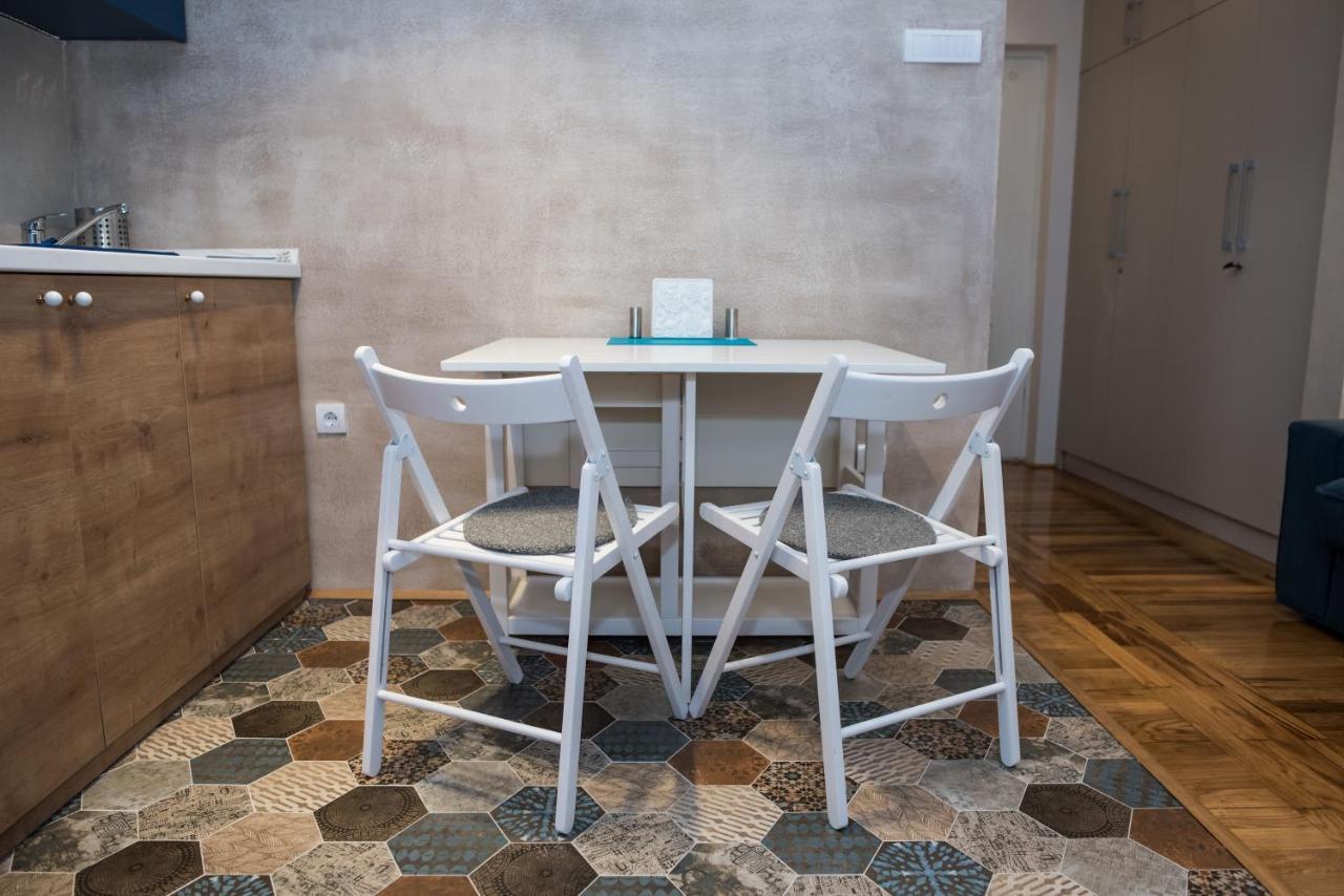 Apartman Donner Centar Subotica Exteriér fotografie