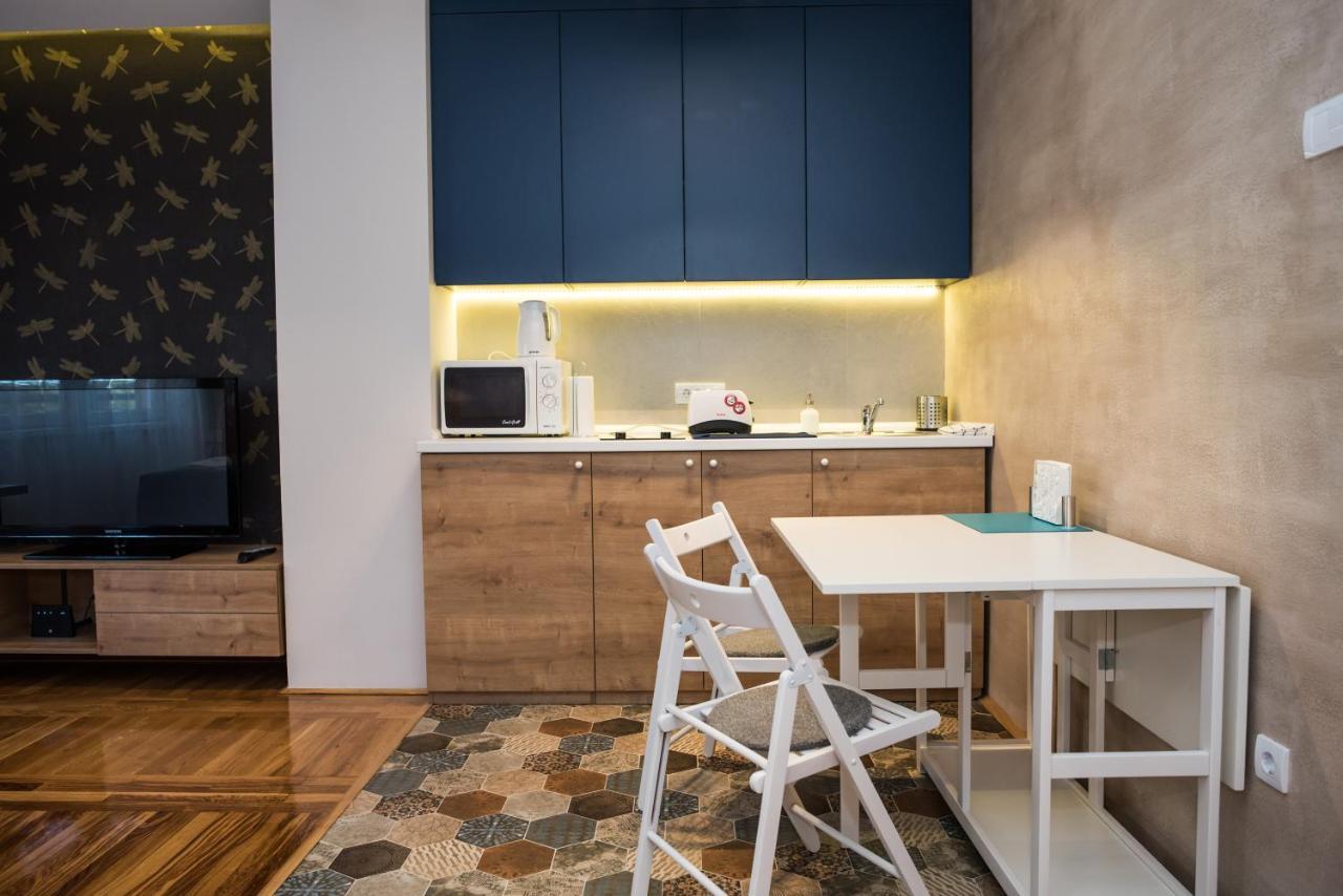 Apartman Donner Centar Subotica Exteriér fotografie