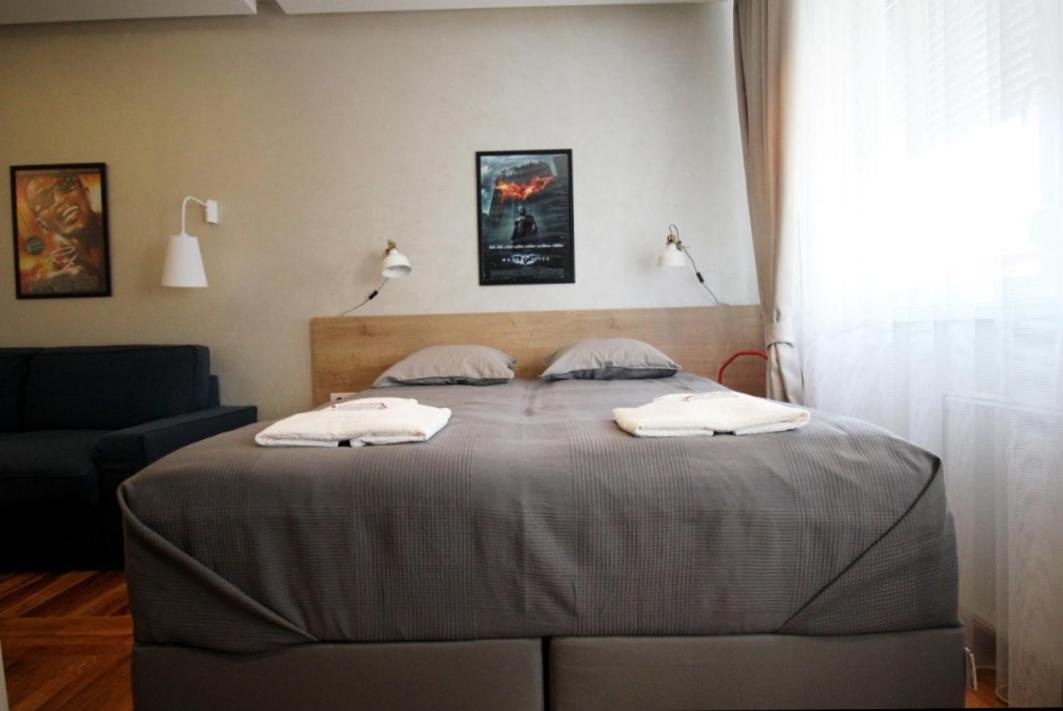 Apartman Donner Centar Subotica Exteriér fotografie