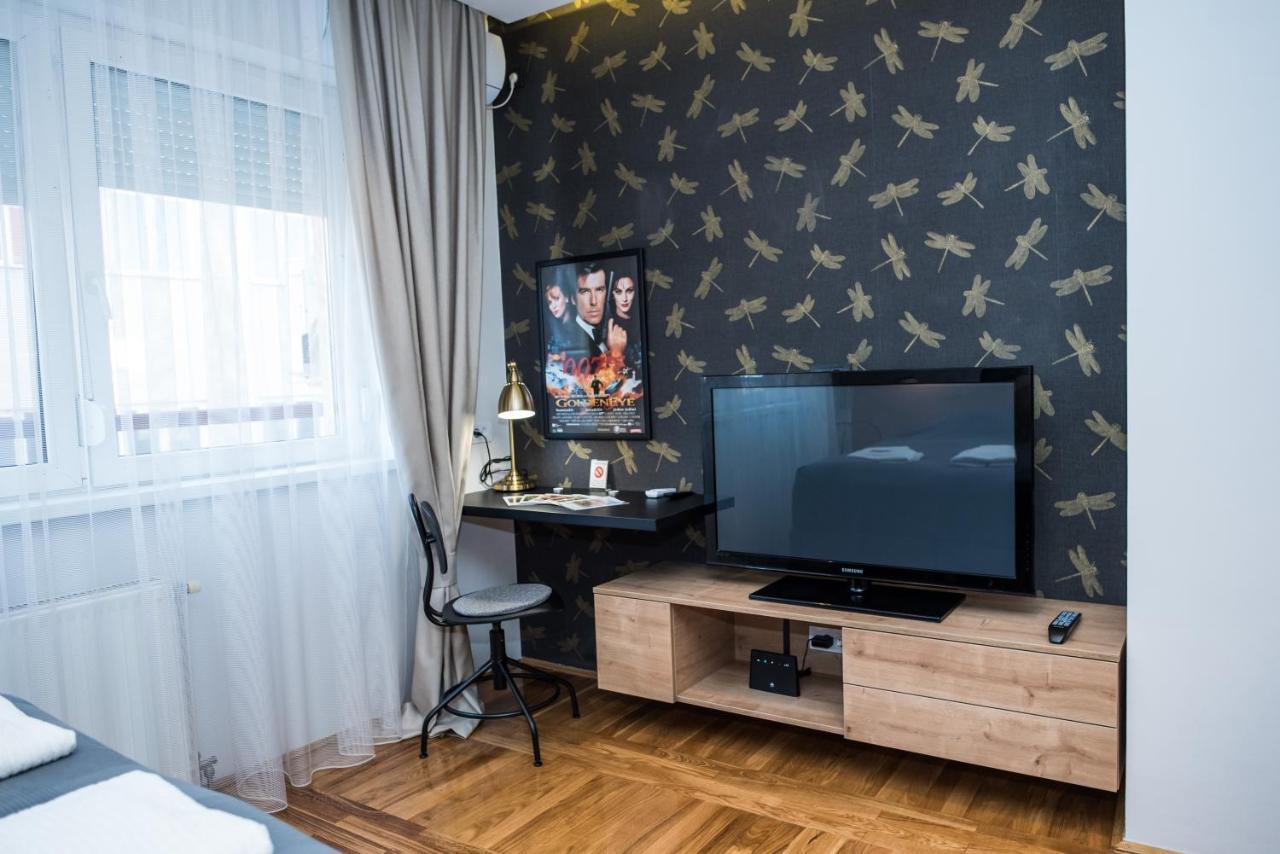 Apartman Donner Centar Subotica Exteriér fotografie