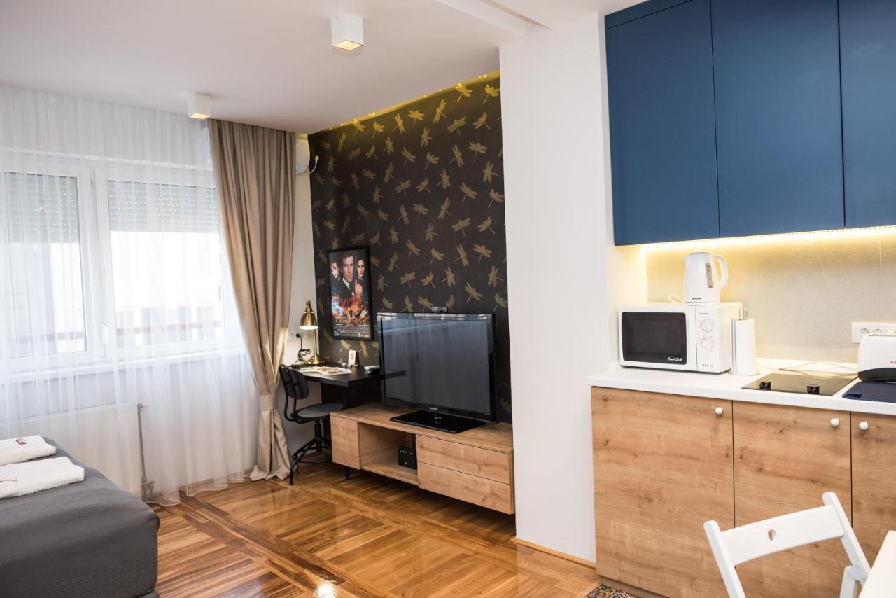 Apartman Donner Centar Subotica Exteriér fotografie