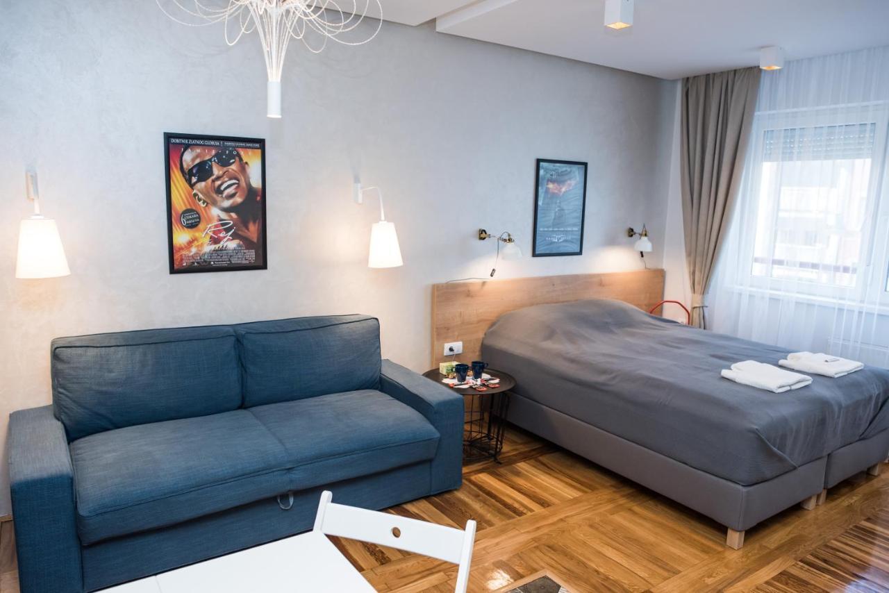Apartman Donner Centar Subotica Exteriér fotografie