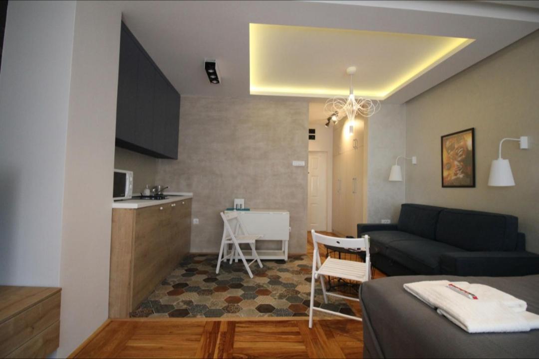 Apartman Donner Centar Subotica Exteriér fotografie