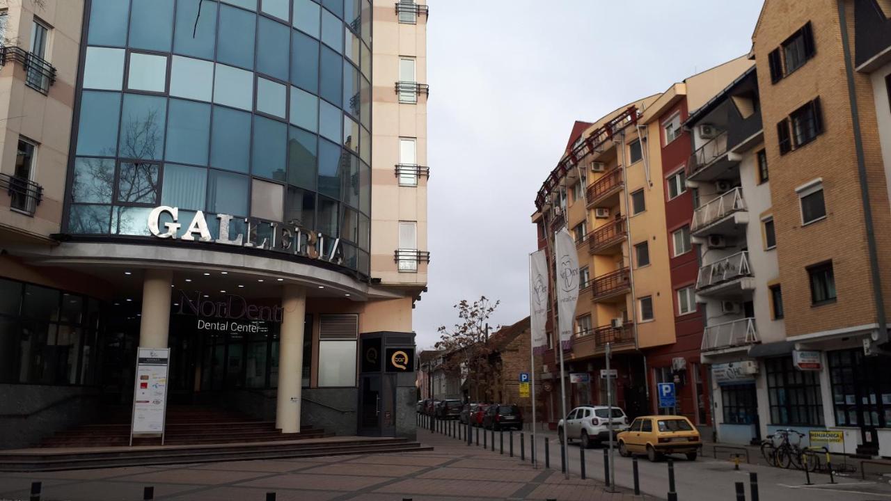 Apartman Donner Centar Subotica Exteriér fotografie