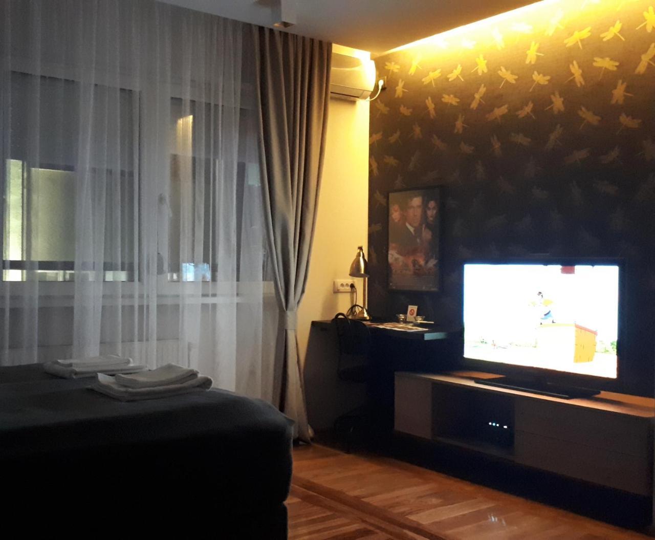 Apartman Donner Centar Subotica Exteriér fotografie